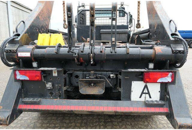 MAN 26.460 TGS BL 6x2, Multilift SLT 190, Intarder, - شاحنة - نظام الكابلات: صورة 5 MAN 26.460 TGS BL 6x2, Multilift SLT 190, Intarder, - شاحنة - نظام الكابلات: صورة 5