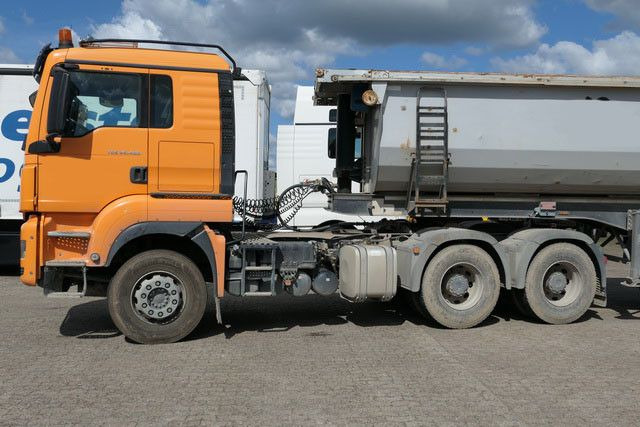 MAN 26.480 TGS 6x4, Hydr., Klima, navi, Luftfederung - وحدة جر: صورة 2 MAN 26.480 TGS 6x4, Hydr., Klima, navi, Luftfederung - وحدة جر: صورة 2