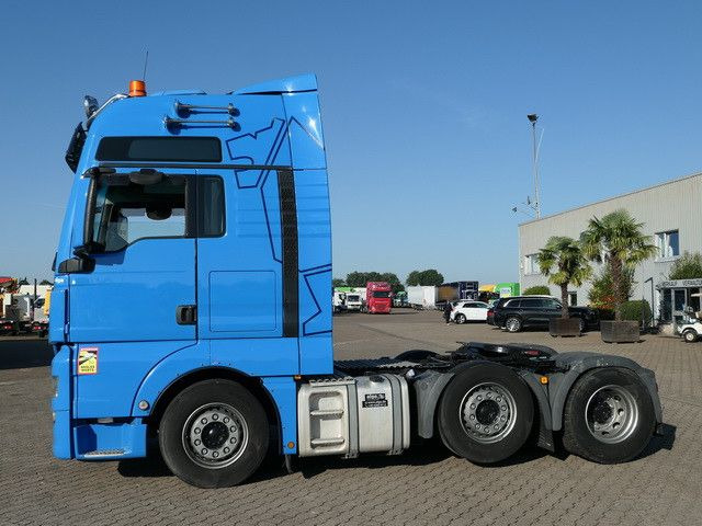 MAN 26.500 TGX 6x2, Intarder, Standklima, Klima, ADR - وحدة جر: صورة 2 MAN 26.500 TGX 6x2, Intarder, Standklima, Klima, ADR - وحدة جر: صورة 2