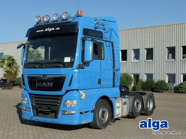 MAN 26.500 TGX 6x2, Intarder, Standklima, Klima, ADR - وحدة جر: صورة 1 MAN 26.500 TGX 6x2, Intarder, Standklima, Klima, ADR - وحدة جر: صورة 1