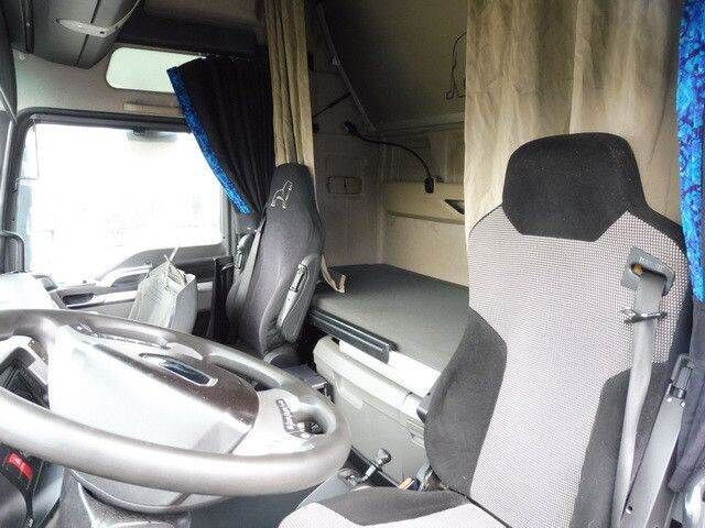وحدة جر MAN 26.500 TGX XXL 6x2, Intarder, Klima, Schlafliege: صورة 7