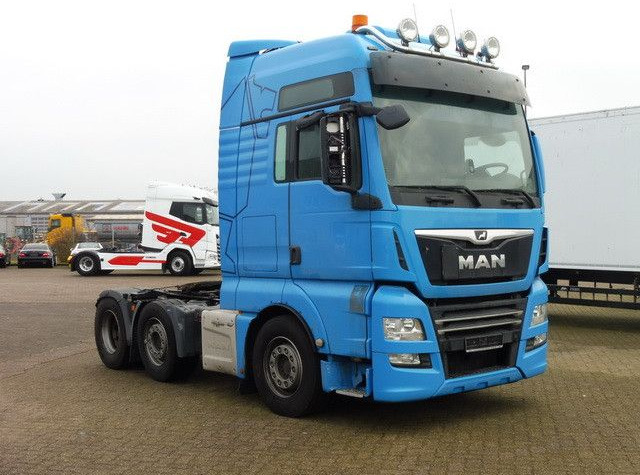 MAN 26.500 TGX XXL 6x2, Intarder, Klima, Schlafliege - وحدة جر: صورة 2 MAN 26.500 TGX XXL 6x2, Intarder, Klima, Schlafliege - وحدة جر: صورة 2