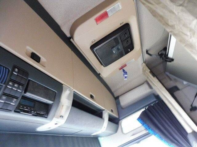 وحدة جر MAN 26.500 TGX XXL 6x2, Intarder, Klima, Schlafliege: صورة 9