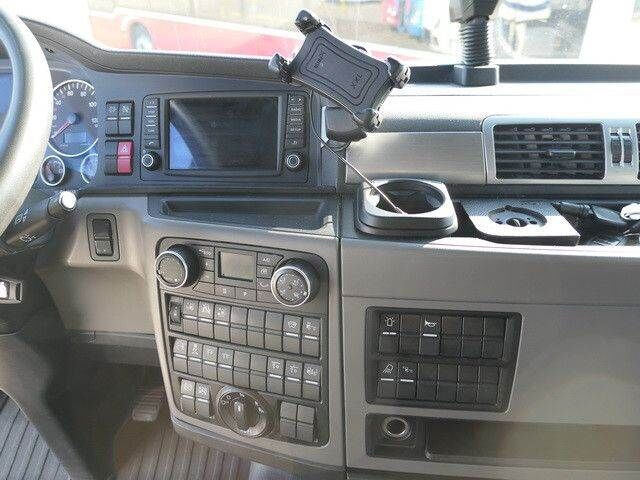 وحدة جر MAN 26.500 TGX XXL 6x2, Intarder, Klima, Schlafliege: صورة 14