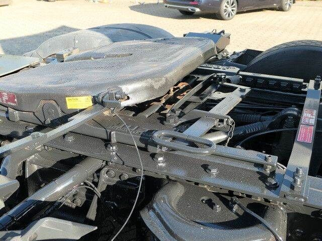 وحدة جر MAN 26.500 TGX XXL 6x2, Intarder, Klima, Schlafliege: صورة 10