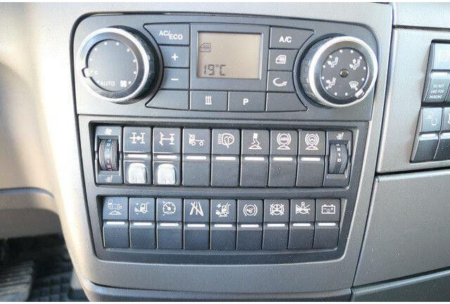 وحدة جر MAN 33.560 TGX BLS 6x4, Hydr., Intarder, Alu-Felgen: صورة 13