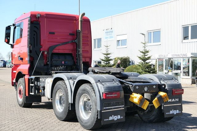 MAN 33.560 TGX BLS 6x4, Hydr., Intarder, Alu-Felgen - وحدة جر: صورة 5 MAN 33.560 TGX BLS 6x4, Hydr., Intarder, Alu-Felgen - وحدة جر: صورة 5