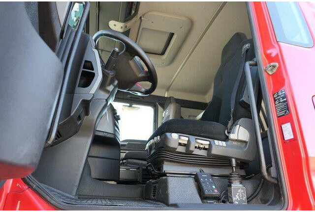 وحدة جر MAN 33.560 TGX BLS 6x4, Hydr., Intarder, Alu-Felgen: صورة 10