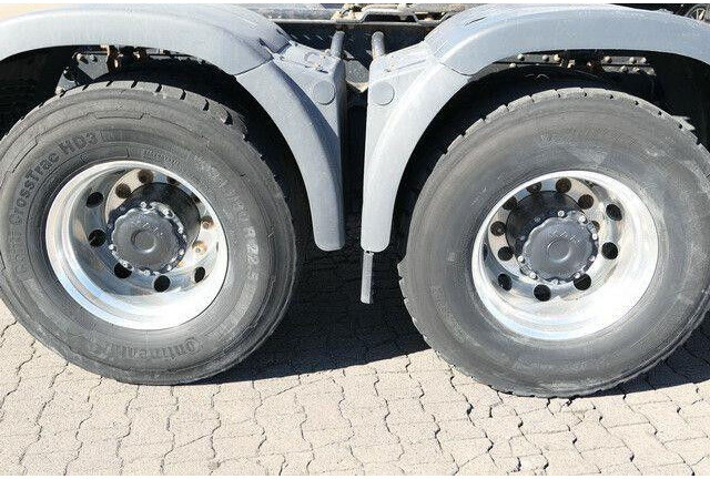 وحدة جر MAN 33.560 TGX BLS 6x4, Hydr., Intarder, Alu-Felgen: صورة 8