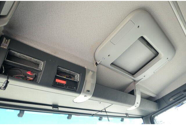 وحدة جر MAN 33.560 TGX BLS 6x4, Hydr., Intarder, Alu-Felgen: صورة 14