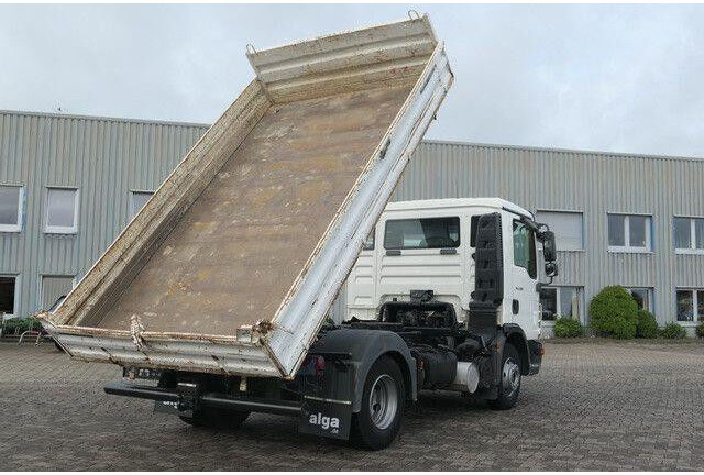 MAN 8.180 TGL BB 4x2, Meiller, 2x AHK, 3. Sitz - شاحنة قلاب: صورة 3 MAN 8.180 TGL BB 4x2, Meiller, 2x AHK, 3. Sitz - شاحنة قلاب: صورة 3