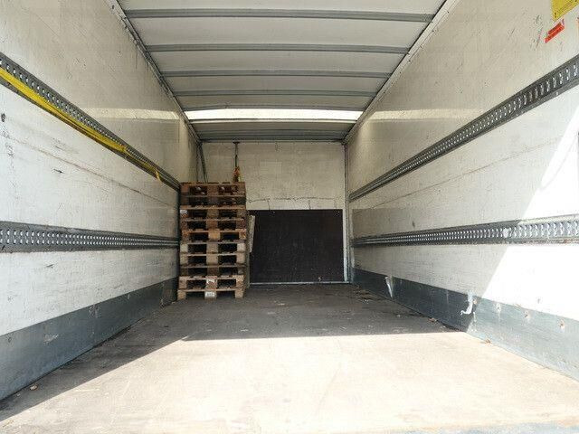 MAN 8.180 TGL BL, LBW, Klima, 3. Sitz, 6.100mm lang - شاحنة مقفلة: صورة 5 MAN 8.180 TGL BL, LBW, Klima, 3. Sitz, 6.100mm lang - شاحنة مقفلة: صورة 5