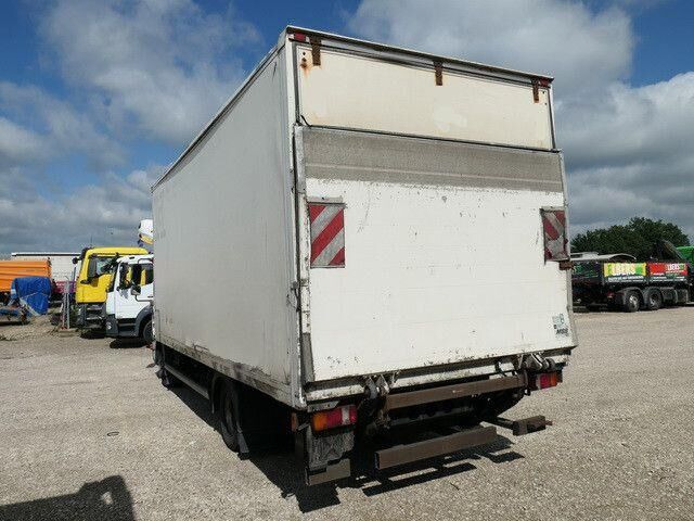 MAN 8.180 TGL BL, LBW, Klima, 3. Sitz, 6.100mm lang - شاحنة مقفلة: صورة 3 MAN 8.180 TGL BL, LBW, Klima, 3. Sitz, 6.100mm lang - شاحنة مقفلة: صورة 3