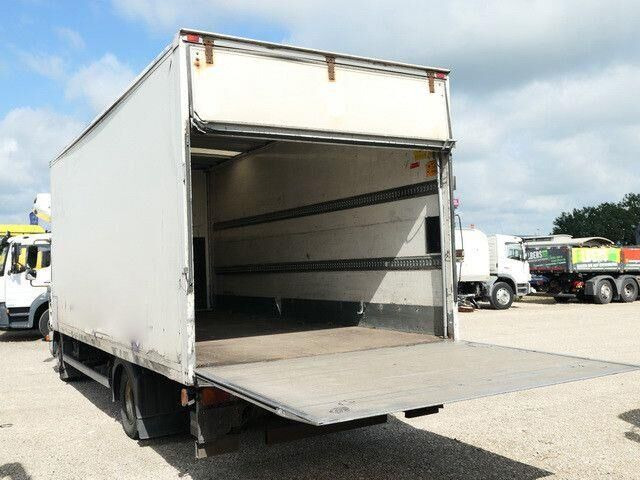 MAN 8.180 TGL BL, LBW, Klima, 3. Sitz, 6.100mm lang - شاحنة مقفلة: صورة 4 MAN 8.180 TGL BL, LBW, Klima, 3. Sitz, 6.100mm lang - شاحنة مقفلة: صورة 4