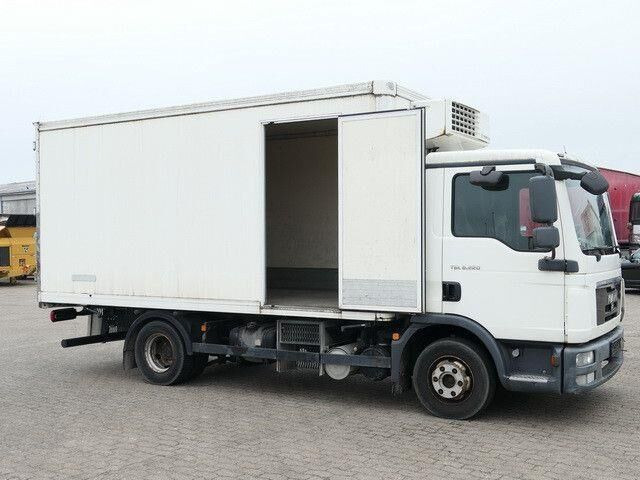 MAN 8.220 TGL BL 4x2, Thermo King, 3. Sitz, 5m lang - شاحنة الفريزر: صورة 5 MAN 8.220 TGL BL 4x2, Thermo King, 3. Sitz, 5m lang - شاحنة الفريزر: صورة 5