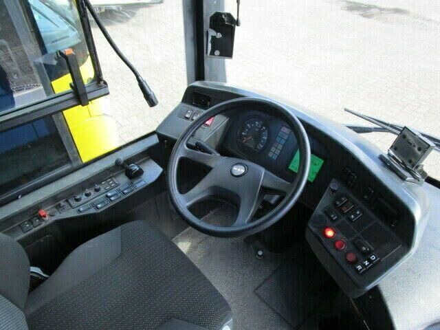 MAN Lions City G, A23, Klima, 49 Sitze, Euro 4 - حافلة مفصلية: صورة 4 MAN Lions City G, A23, Klima, 49 Sitze, Euro 4 - حافلة مفصلية: صورة 4