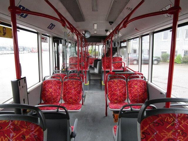 MAN Lions City G, Euro 5 EEV, Klima, 55 Sitze - حافلة مفصلية: صورة 3 MAN Lions City G, Euro 5 EEV, Klima, 55 Sitze - حافلة مفصلية: صورة 3