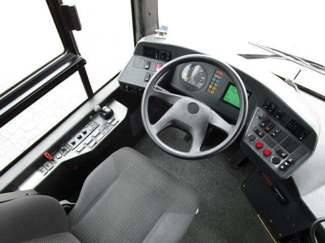 MAN Lions City G, Euro 5 EEV, Klima, 55 Sitze - حافلة مفصلية: صورة 4 MAN Lions City G, Euro 5 EEV, Klima, 55 Sitze - حافلة مفصلية: صورة 4