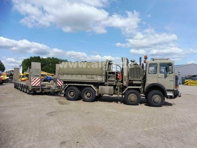 MAN Schwere Allrad 8x8 Zugmaschine, Spezial-Fahrzeug - وحدة جر: صورة 3 MAN Schwere Allrad 8x8 Zugmaschine, Spezial-Fahrzeug - وحدة جر: صورة 3