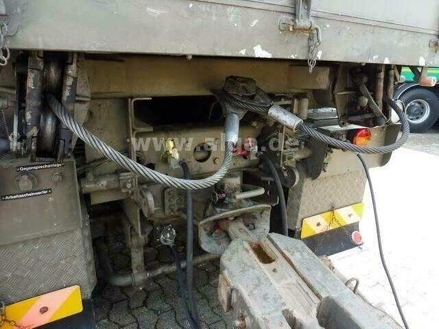 MAN Schwere Allrad 8x8 Zugmaschine, Spezial-Fahrzeug - وحدة جر: صورة 5 MAN Schwere Allrad 8x8 Zugmaschine, Spezial-Fahrzeug - وحدة جر: صورة 5