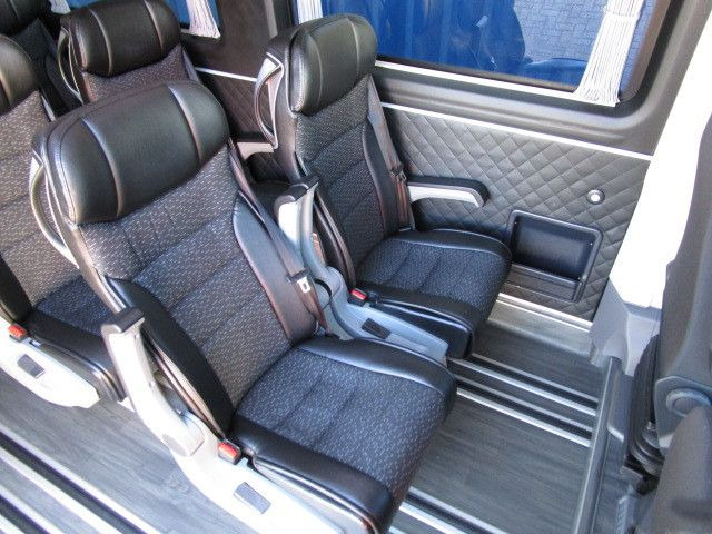 MAN TGE 3.180, Euro 6, VIP, 9 Sitze, Auto. - حافلة صغيرة, ميكروباص: صورة 5 MAN TGE 3.180, Euro 6, VIP, 9 Sitze, Auto. - حافلة صغيرة, ميكروباص: صورة 5