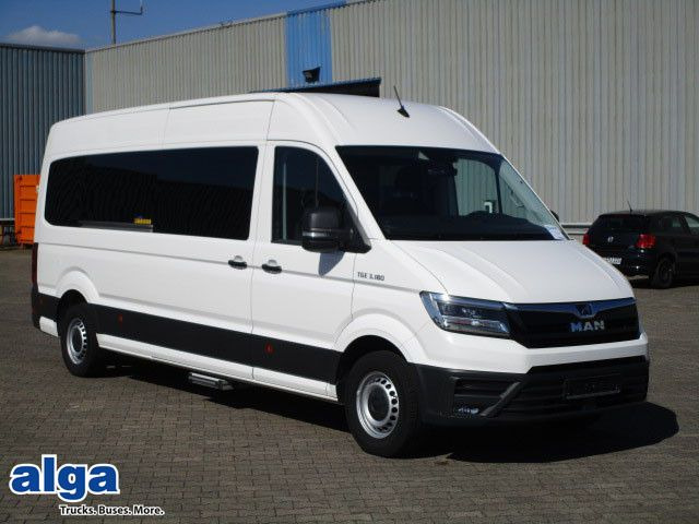 MAN TGE 3.180, Euro 6, VIP, 9 Sitze, Auto. - حافلة صغيرة, ميكروباص: صورة 1 MAN TGE 3.180, Euro 6, VIP, 9 Sitze, Auto. - حافلة صغيرة, ميكروباص: صورة 1