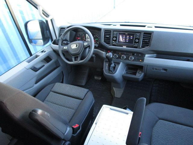 MAN TGE 3.180, Euro 6, VIP, 9 Sitze, Auto. - حافلة صغيرة, ميكروباص: صورة 4 MAN TGE 3.180, Euro 6, VIP, 9 Sitze, Auto. - حافلة صغيرة, ميكروباص: صورة 4