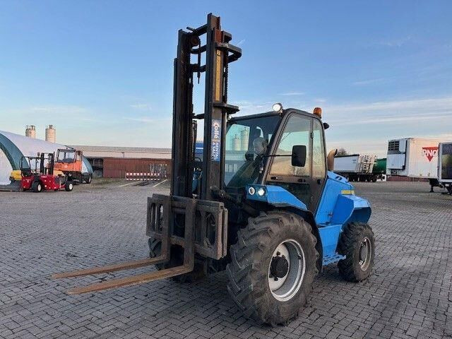 Manitou M30-4D/ST5 4X4, Gelände, 3to. Traglast, 5,5m - رافعة شوكية: صورة 5 Manitou M30-4D/ST5 4X4, Gelände, 3to. Traglast, 5,5m - رافعة شوكية: صورة 5