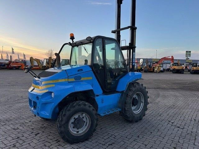 Manitou M30-4D/ST5 4X4, Gelände, 3to. Traglast, 5,5m - رافعة شوكية: صورة 3 Manitou M30-4D/ST5 4X4, Gelände, 3to. Traglast, 5,5m - رافعة شوكية: صورة 3