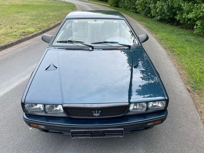 Maserati 222 E/2,8 ltr. Motor/TÜV neu/H-Kennzeichen - سيارة: صورة 4 Maserati 222 E/2,8 ltr. Motor/TÜV neu/H-Kennzeichen - سيارة: صورة 4