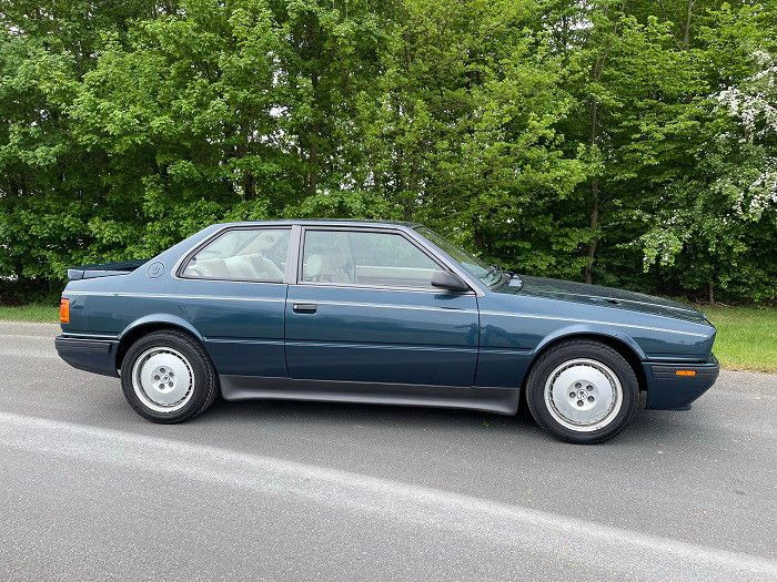 Maserati 222 E/2,8 ltr. Motor/TÜV neu/H-Kennzeichen - سيارة: صورة 3 Maserati 222 E/2,8 ltr. Motor/TÜV neu/H-Kennzeichen - سيارة: صورة 3
