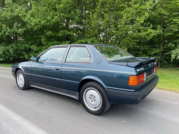 Maserati 222 E/2,8 ltr. Motor/TÜV neu/H-Kennzeichen - سيارة: صورة 2 Maserati 222 E/2,8 ltr. Motor/TÜV neu/H-Kennzeichen - سيارة: صورة 2