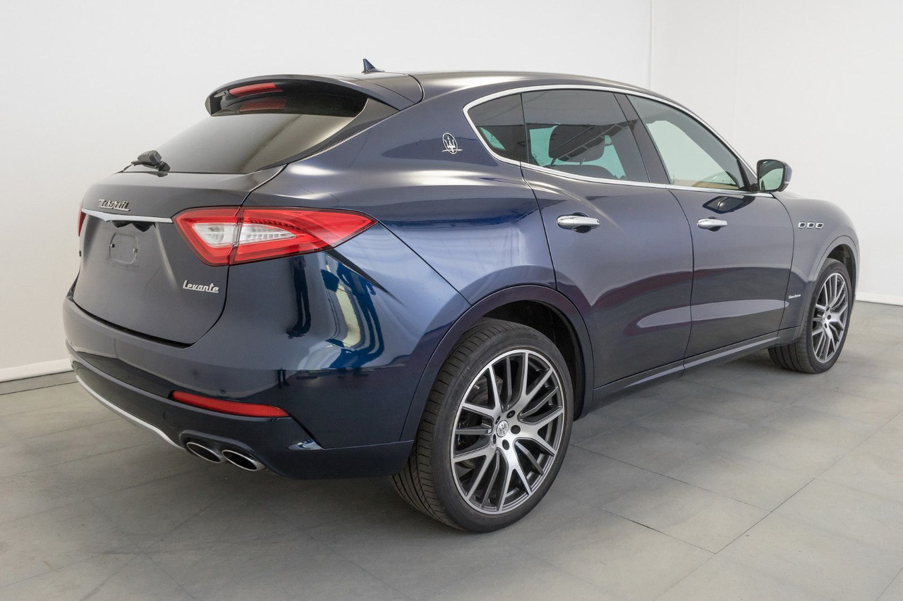 Maserati Levante Q4 Gran Lusso/2. Hand/TOP! - سيارة دفع رباعي: صورة 4 Maserati Levante Q4 Gran Lusso/2. Hand/TOP! - سيارة دفع رباعي: صورة 4