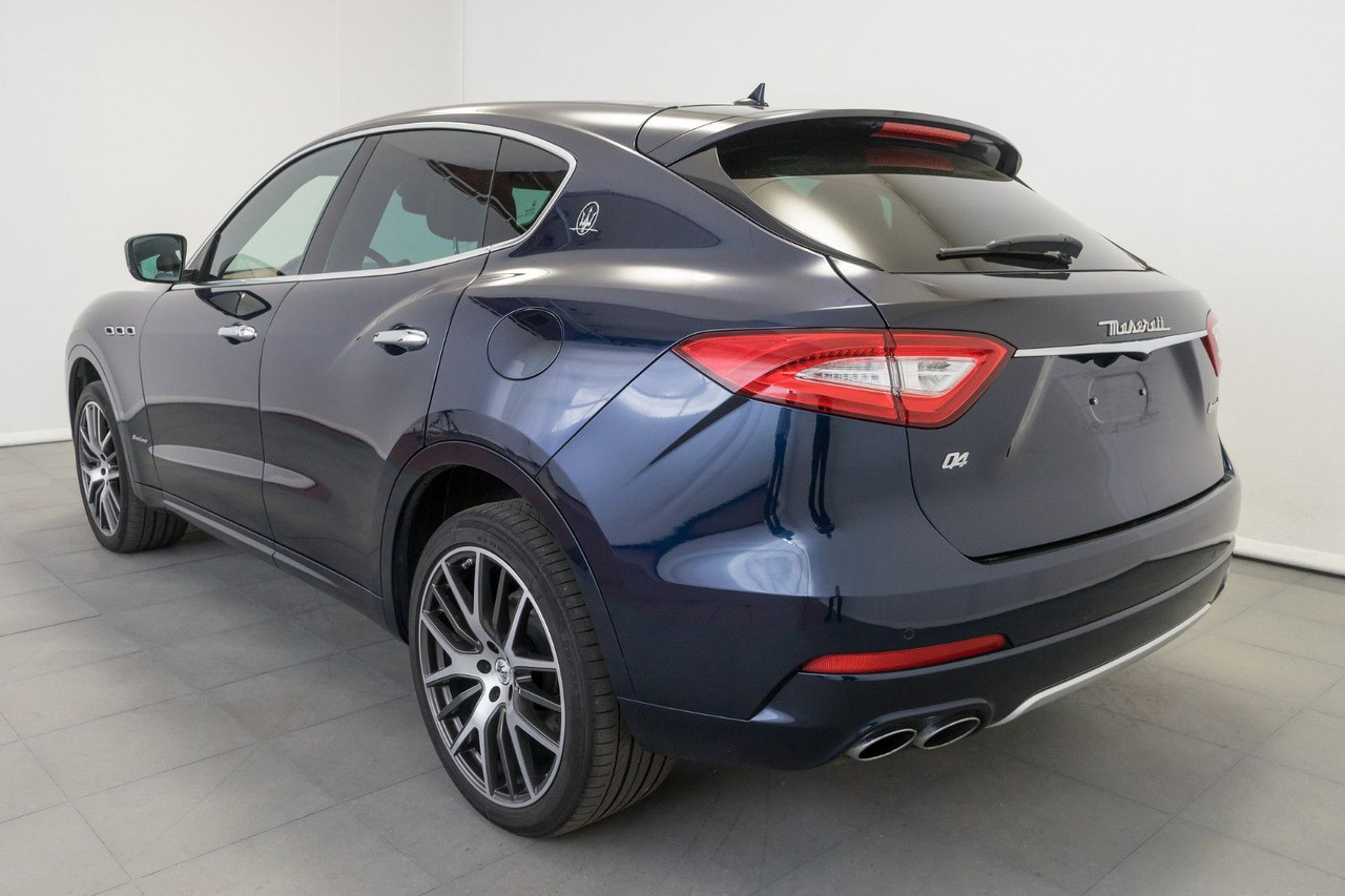 Maserati Levante Q4 Gran Lusso/2. Hand/TOP! - سيارة دفع رباعي: صورة 2 Maserati Levante Q4 Gran Lusso/2. Hand/TOP! - سيارة دفع رباعي: صورة 2