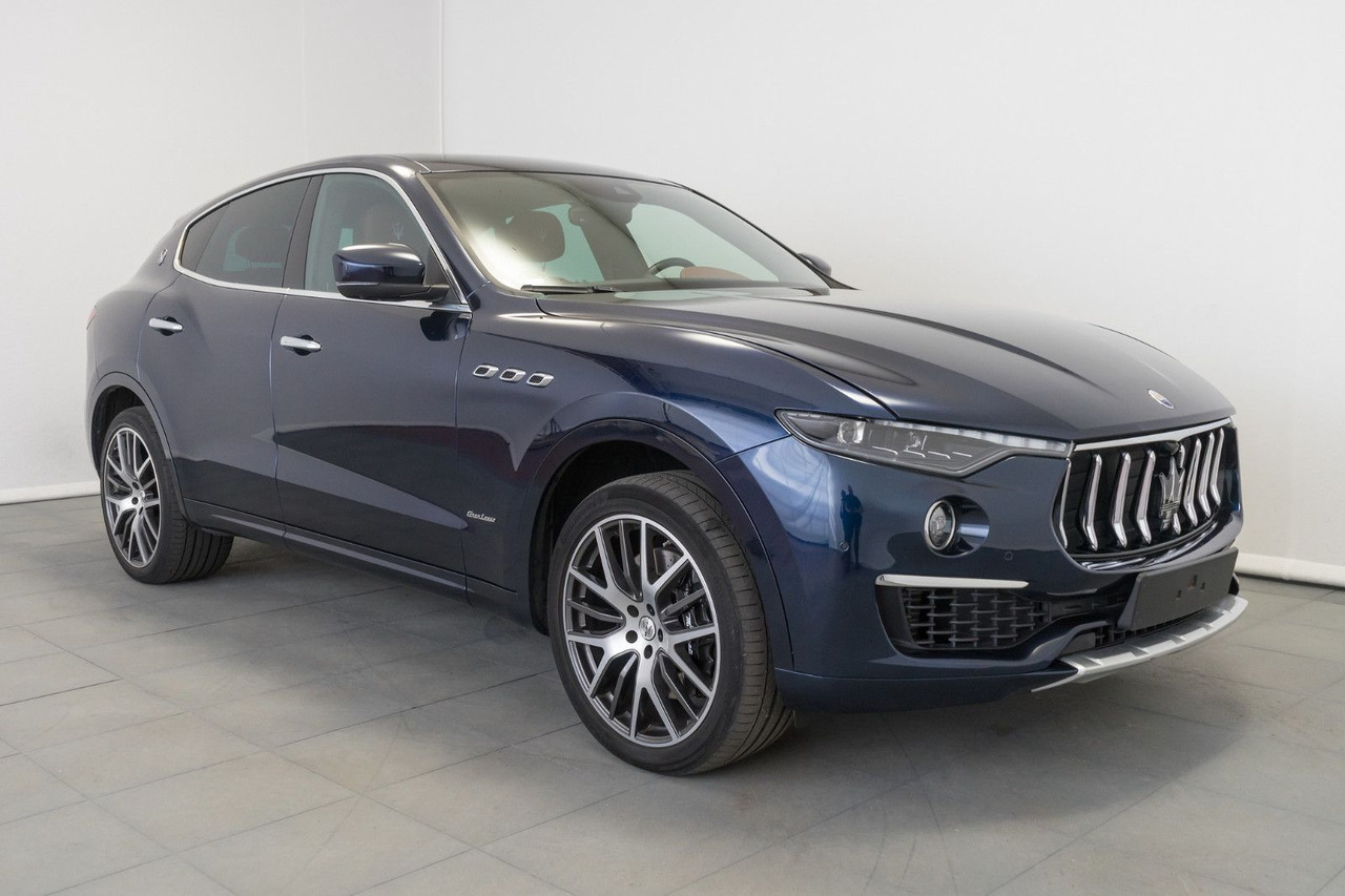 Maserati Levante Q4 Gran Lusso/2. Hand/TOP! - سيارة دفع رباعي: صورة 3 Maserati Levante Q4 Gran Lusso/2. Hand/TOP! - سيارة دفع رباعي: صورة 3