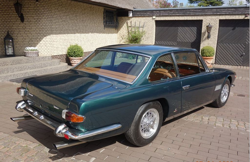 Maserati Mexico 4200/Restauriert/TÜV neu! - سيارة: صورة 2 Maserati Mexico 4200/Restauriert/TÜV neu! - سيارة: صورة 2