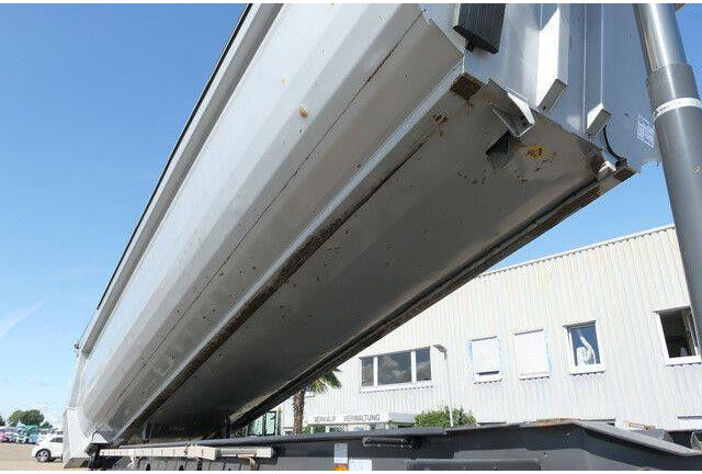 Meiller MHKS 44/3, Stahl, 26m³, Schiebe-Verdeck, 2x Lift - قلابة نصف مقطورة نصف مقطورة قلابة: صورة 5 Meiller MHKS 44/3, Stahl, 26m³, Schiebe-Verdeck, 2x Lift - قلابة نصف مقطورة نصف مقطورة قلابة: صورة 5