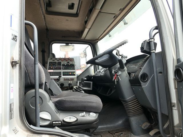 Mercedes-Benz 1018 KO atego 4x2, Bucher-Schörling, Klima  Mercedes-Benz 1018 KO atego 4x2, Bucher-Schörling, Klima: صورة 7