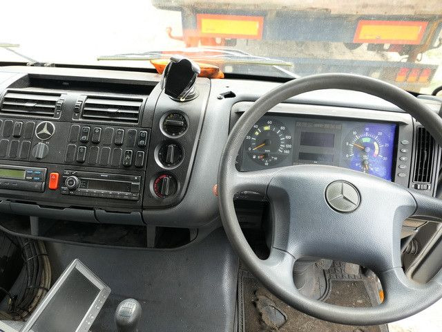 Mercedes-Benz 1018 KO atego 4x2, Bucher-Schörling, Klima  Mercedes-Benz 1018 KO atego 4x2, Bucher-Schörling, Klima: صورة 10