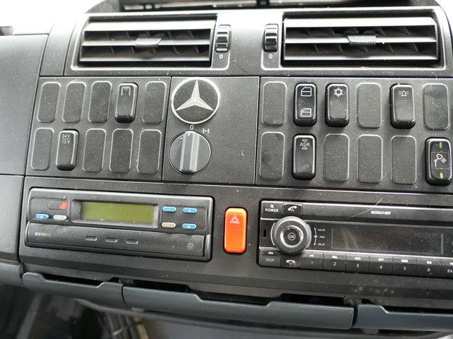 Mercedes-Benz 1018 KO atego 4x2, Bucher-Schörling, Klima  Mercedes-Benz 1018 KO atego 4x2, Bucher-Schörling, Klima: صورة 11