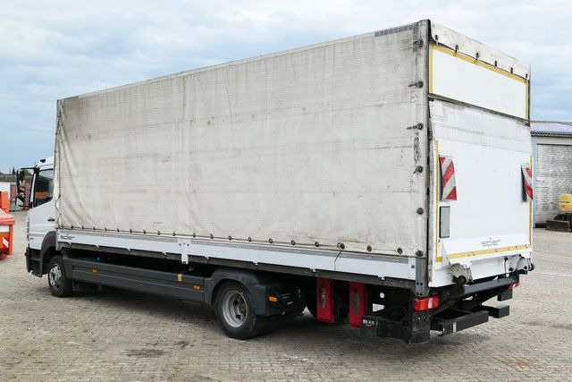 Mercedes-Benz 1221 Atego 4x2, 7.200mm lang, LBW 1,5to., Euro 6 - شاحنة ستارة: صورة 4 Mercedes-Benz 1221 Atego 4x2, 7.200mm lang, LBW 1,5to., Euro 6 - شاحنة ستارة: صورة 4