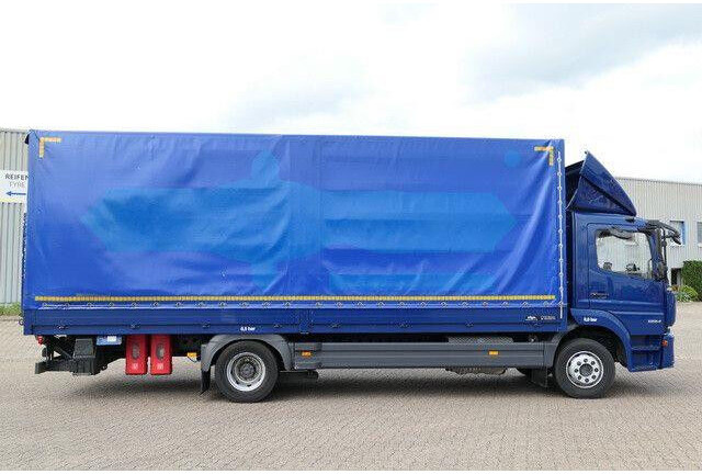 Mercedes-Benz 1224 L Atego 4x2, 7.200mm lang, AHK, LBW, Euro 6 - شاحنة ستارة: صورة 4 Mercedes-Benz 1224 L Atego 4x2, 7.200mm lang, AHK, LBW, Euro 6 - شاحنة ستارة: صورة 4