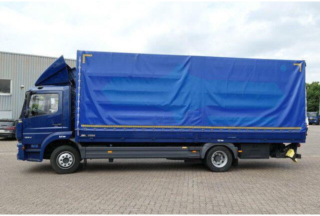 Mercedes-Benz 1224 L Atego 4x2, 7.200mm lang, AHK, LBW, Euro 6 - شاحنة ستارة: صورة 2 Mercedes-Benz 1224 L Atego 4x2, 7.200mm lang, AHK, LBW, Euro 6 - شاحنة ستارة: صورة 2