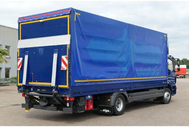 Mercedes-Benz 1224 L Atego 4x2, 7.200mm lang, AHK, LBW, Euro 6 - شاحنة ستارة: صورة 5 Mercedes-Benz 1224 L Atego 4x2, 7.200mm lang, AHK, LBW, Euro 6 - شاحنة ستارة: صورة 5