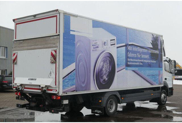 Mercedes-Benz 1224 L Atego, 7.240mm lang, 2. Zylinder defekt - شاحنة مقفلة: صورة 3 Mercedes-Benz 1224 L Atego, 7.240mm lang, 2. Zylinder defekt - شاحنة مقفلة: صورة 3