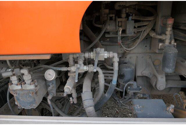 Mercedes-Benz 1323 L Atego 4x2, Faun Vaajet 6 R, Wassertank - سياره كنس شوارع: صورة 3 Mercedes-Benz 1323 L Atego 4x2, Faun Vaajet 6 R, Wassertank - سياره كنس شوارع: صورة 3