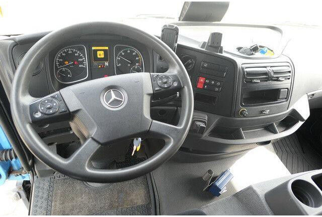شاحنة الفريزر Mercedes-Benz 1323 L Atego, Thermo King T-800R, LBW, Trennwand: صورة 14