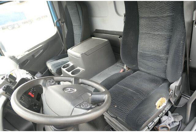 شاحنة الفريزر Mercedes-Benz 1323 L Atego, Thermo King T-800R, LBW, Trennwand: صورة 13