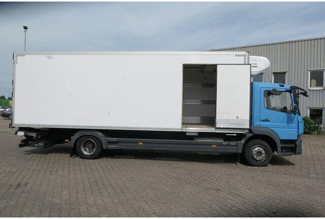 Mercedes-Benz 1323 L Atego, Thermo King T-800R, LBW, Trennwand - شاحنة الفريزر: صورة 3 Mercedes-Benz 1323 L Atego, Thermo King T-800R, LBW, Trennwand - شاحنة الفريزر: صورة 3