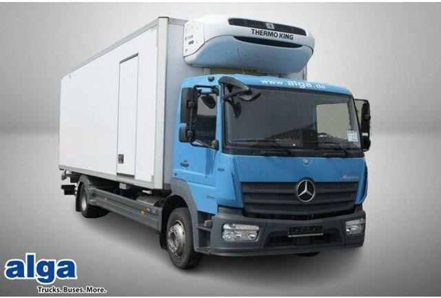 Mercedes-Benz 1323 L Atego, Thermo King T-800R, LBW, Trennwand - شاحنة الفريزر: صورة 1 Mercedes-Benz 1323 L Atego, Thermo King T-800R, LBW, Trennwand - شاحنة الفريزر: صورة 1